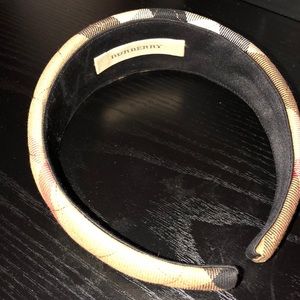 Burberry Head Band